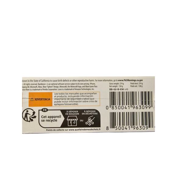 Backbone Xbox Edition for iPhone - New w/ Game Pass! - Picture 4 of 7